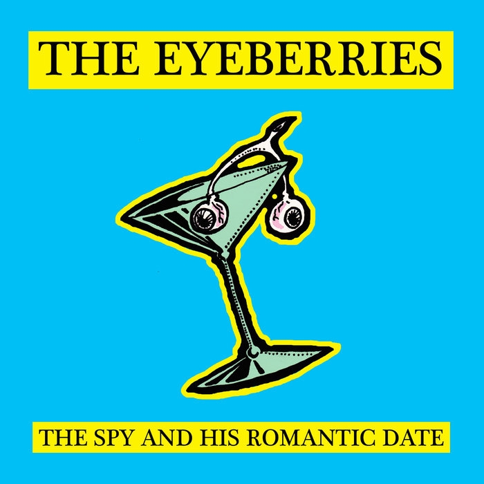 The Spy And His Romantic Date EP