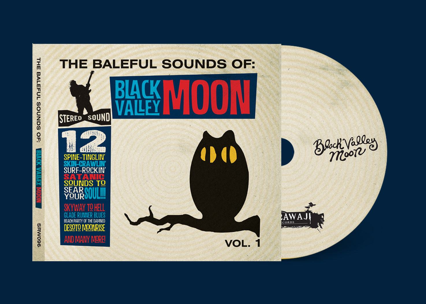 SRW095-Black-Valley-Moon-promo6 News - SHARAWAJI.COM