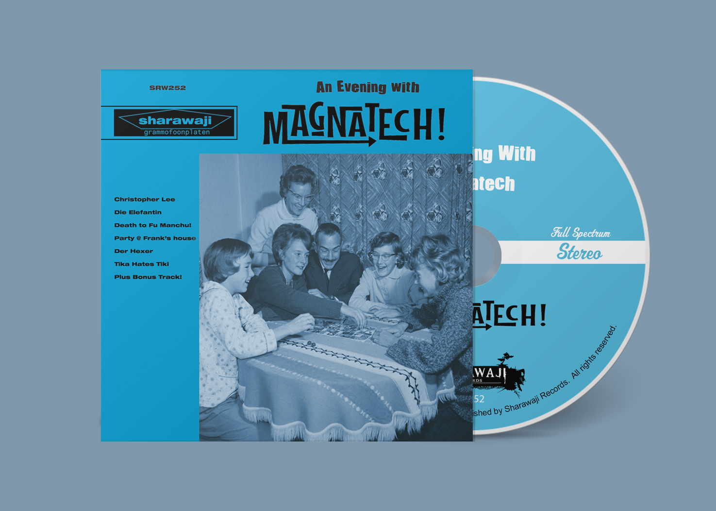 SRW252a_bandcamp_CD_template Magnatech - An Evening With Magnatech! (Jacket CD) - SHARAWAJI.COM