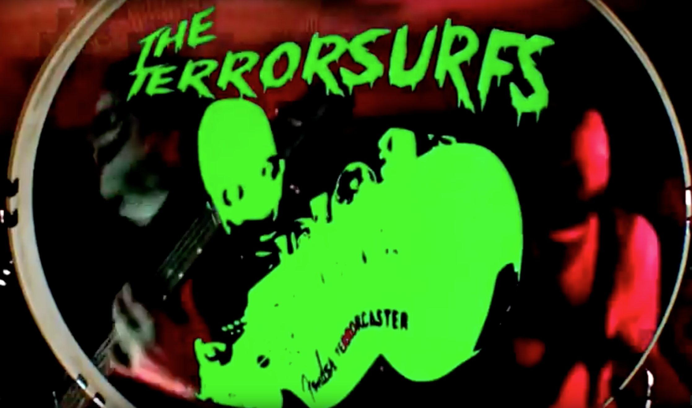 THE-TERRORSURFS The Terrorsurfs to release new album with Sharawaji Records - SHARAWAJI.COM